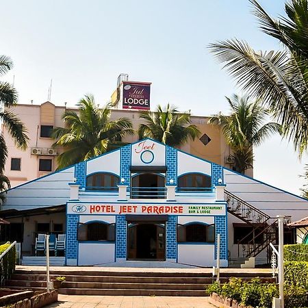 Hotel Jeet Paradise Phaltan Esterno foto